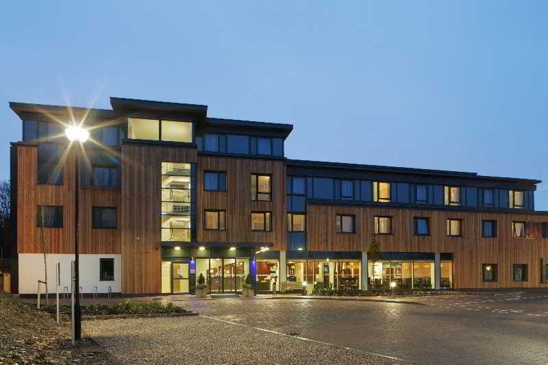 Holiday Inn Express Cambridge Duxford M11 Jct 10 By Ihg Bagian luar foto
