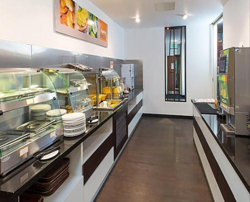 Holiday Inn Express Cambridge Duxford M11 Jct 10 By Ihg Bagian luar foto
